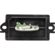 Purchase Top-Quality Blower Motor Resistor by FOUR SEASONS - 20363 pa25