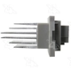 Purchase Top-Quality Blower Motor Resistor by FOUR SEASONS - 20365 pa5