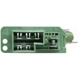 Purchase Top-Quality Blower Motor Resistor by FOUR SEASONS - 20366 pa2