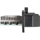 Purchase Top-Quality Blower Motor Resistor by FOUR SEASONS - 20370 pa25
