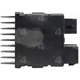 Purchase Top-Quality Blower Motor Resistor by FOUR SEASONS - 20371 pa9