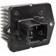 Purchase Top-Quality Blower Motor Resistor by FOUR SEASONS - 20373 pa5