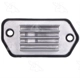 Purchase Top-Quality Blower Motor Resistor by FOUR SEASONS - 20379 pa1