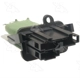 Purchase Top-Quality Blower Motor Resistor by FOUR SEASONS - 20381 pa1