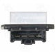 Purchase Top-Quality Blower Motor Resistor by FOUR SEASONS - 20387 pa1