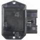 Purchase Top-Quality Blower Motor Resistor by FOUR SEASONS - 20387 pa2