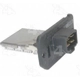 Purchase Top-Quality Blower Motor Resistor by FOUR SEASONS - 20391 pa2