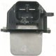 Purchase Top-Quality Blower Motor Resistor by FOUR SEASONS - 20412 pa3