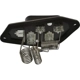 Purchase Top-Quality Blower Motor Resistor by FOUR SEASONS - 20420 pa9