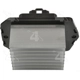 Purchase Top-Quality Blower Motor Resistor by FOUR SEASONS - 20440 pa2