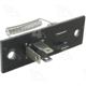 Purchase Top-Quality Blower Motor Resistor by FOUR SEASONS - 20442 pa1