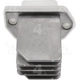 Purchase Top-Quality Blower Motor Resistor by FOUR SEASONS - 20454 pa6