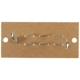 Purchase Top-Quality FOUR SEASONS - 20461 - HVAC Blower Motor Resistor pa1