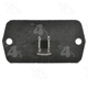 Purchase Top-Quality Blower Motor Resistor by FOUR SEASONS - 20485 pa2