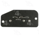 Purchase Top-Quality Blower Motor Resistor by FOUR SEASONS - 20504 pa2
