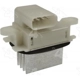 Purchase Top-Quality Blower Motor Resistor by FOUR SEASONS - 20522 pa5