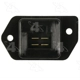 Purchase Top-Quality Blower Motor Resistor by FOUR SEASONS - 20526 pa1