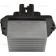 Purchase Top-Quality Blower Motor Resistor by FOUR SEASONS - 20555 pa2