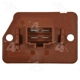Purchase Top-Quality Blower Motor Resistor by FOUR SEASONS - 20601 pa3