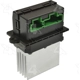 Purchase Top-Quality Blower Motor Resistor by FOUR SEASONS - 20641 pa1