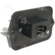 Purchase Top-Quality Blower Motor Resistor by FOUR SEASONS - 20671 pa1