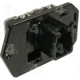 Purchase Top-Quality Blower Motor Resistor by FOUR SEASONS - 20682 pa1