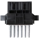 Purchase Top-Quality FOUR SEASONS - 20694 - Blower Motor Resistor pa2