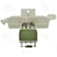Purchase Top-Quality Blower Motor Resistor by FOUR SEASONS - 20699 pa10