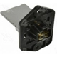 Purchase Top-Quality Blower Motor Resistor by FOUR SEASONS - 20700 pa1