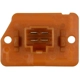 Purchase Top-Quality Blower Motor Resistor by FOUR SEASONS - 20701 pa4