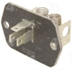 Purchase Top-Quality Blower Motor Resistor by FOUR SEASONS - 35888 pa1