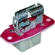 Purchase Top-Quality Blower Motor Resistor by GLOBAL PARTS DISTRIBUTORS - 1711745 pa2