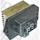Purchase Top-Quality Blower Motor Resistor by GLOBAL PARTS DISTRIBUTORS - 1712041 pa1