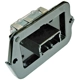 Purchase Top-Quality GLOBAL PARTS DISTRIBUTORS - 1712042 - Blower Motor Resistor pa3