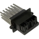 Purchase Top-Quality Blower Motor Resistor by GLOBAL PARTS DISTRIBUTORS - 1712052 pa3
