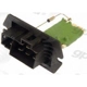 Purchase Top-Quality Blower Motor Resistor by GLOBAL PARTS DISTRIBUTORS - 1712097 pa1