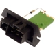 Purchase Top-Quality Blower Motor Resistor by GLOBAL PARTS DISTRIBUTORS - 1712097 pa2