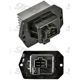 Purchase Top-Quality Blower Motor Resistor by GLOBAL PARTS DISTRIBUTORS - 1712182 pa1