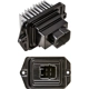 Purchase Top-Quality Blower Motor Resistor by GLOBAL PARTS DISTRIBUTORS - 1712185 pa4