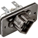 Purchase Top-Quality Blower Motor Resistor by GLOBAL PARTS DISTRIBUTORS - 1712206 pa4