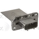Purchase Top-Quality Blower Motor Resistor by GLOBAL PARTS DISTRIBUTORS - 1712209 pa2