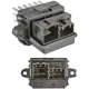 Purchase Top-Quality GLOBAL PARTS DISTRIBUTORS - 1712396 - HVAC Blower Motor Resistor pa1