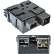 Purchase Top-Quality Blower Motor Resistor by GLOBAL PARTS DISTRIBUTORS - 1712397 pa2