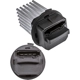 Purchase Top-Quality GLOBAL PARTS DISTRIBUTORS - 1712416 - Blower Motor Resistor pa2