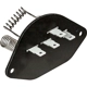 Purchase Top-Quality Blower Motor Resistor by GLOBAL PARTS DISTRIBUTORS - 1712680 pa2