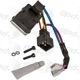 Purchase Top-Quality Blower Motor Resistor by GLOBAL PARTS DISTRIBUTORS - 1712860 pa2