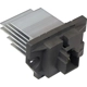 Purchase Top-Quality Blower Motor Resistor by GLOBAL PARTS DISTRIBUTORS - 1712891 pa1