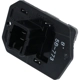 Purchase Top-Quality Blower Motor Resistor by GLOBAL PARTS DISTRIBUTORS - 1712968 pa1