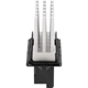Purchase Top-Quality Blower Motor Resistor by HOLSTEIN - 2BMR0009 pa2