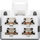Purchase Top-Quality HOLSTEIN - 2BMR0025K - Blower Motor Resistor pa4